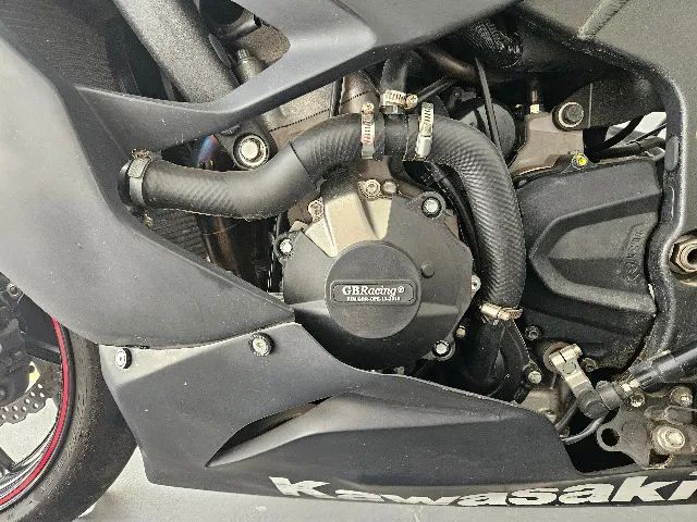 Kawasaki Zx-6r 636cc 2020 - 1478262182 | OLX