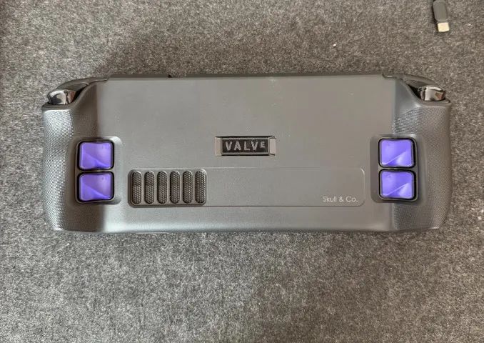Steam deck oled 1tb - Foto 2
