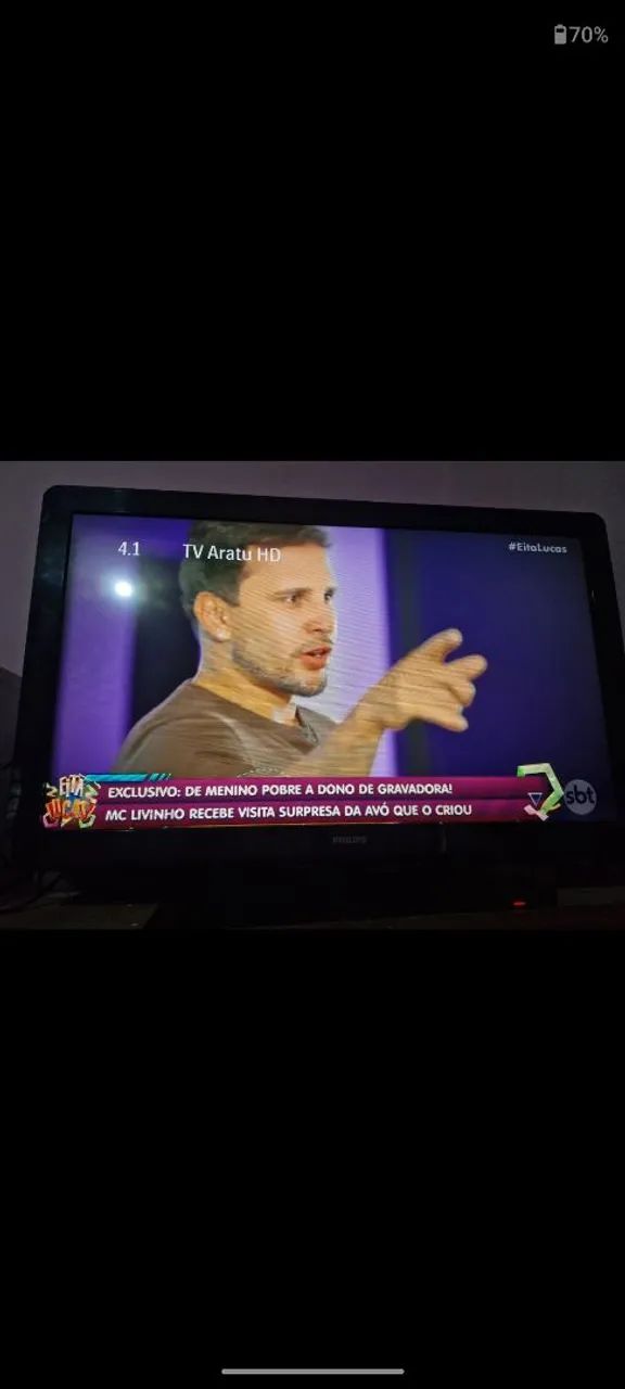 TV Philips 32 polegadas  - Foto 4
