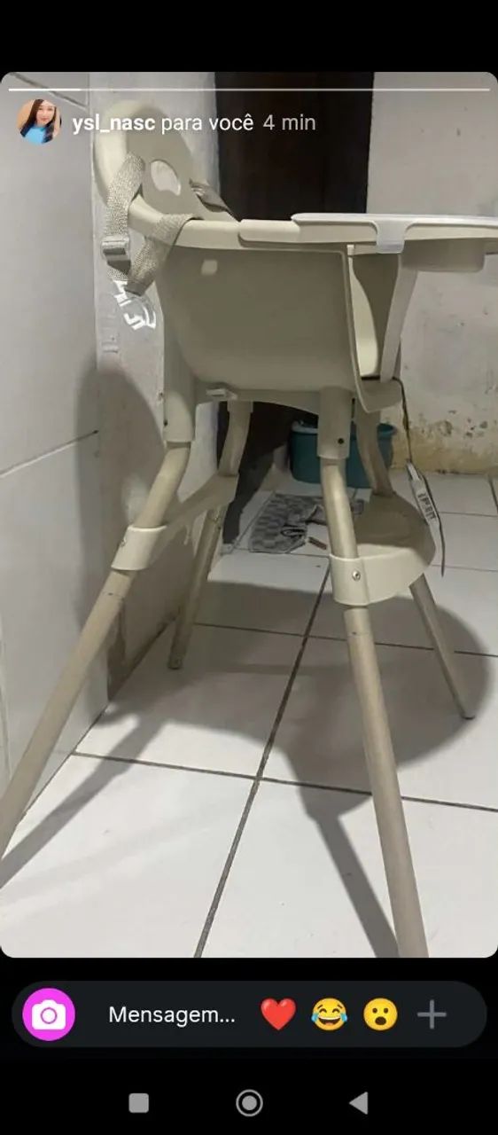 Bebê conforto  - Foto 2