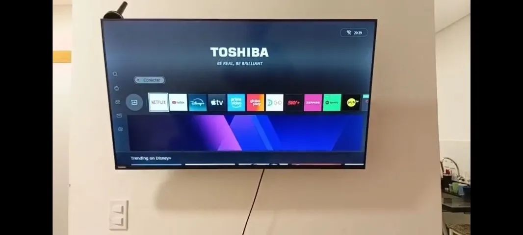 Televisão 