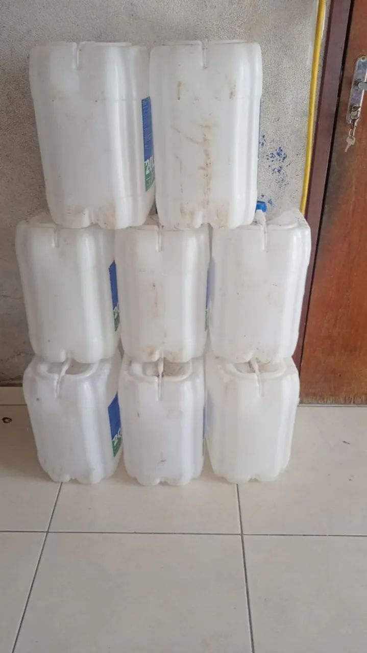 Vazo bombona 20 litros 