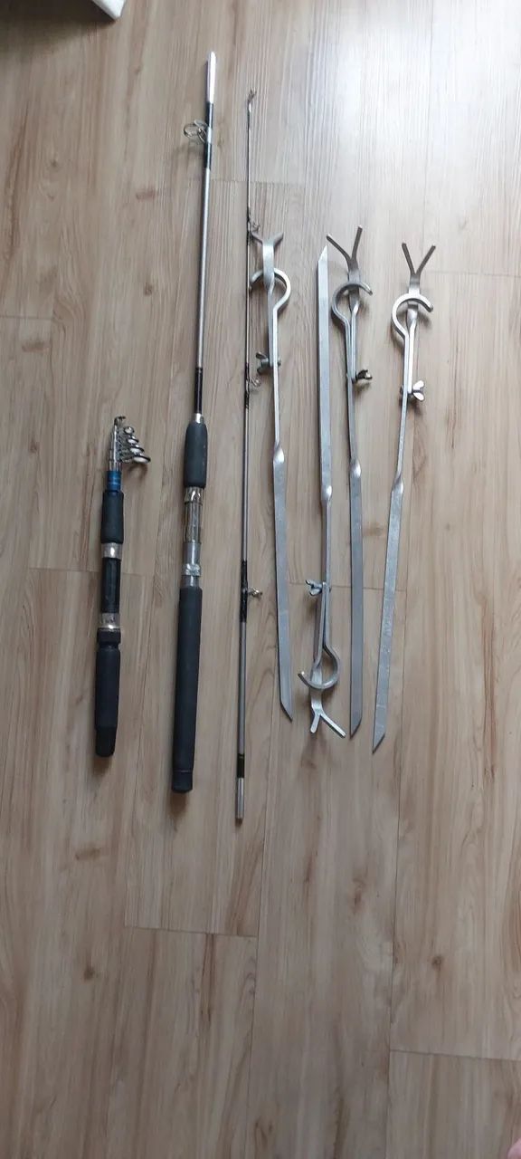 Kit camping Barraca - Foto 5
