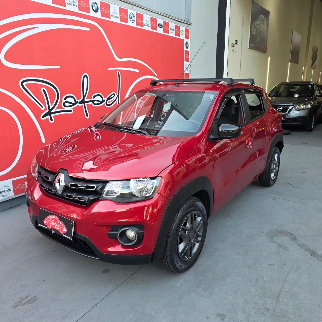 Renault Kwid 1.0 Intense 2019