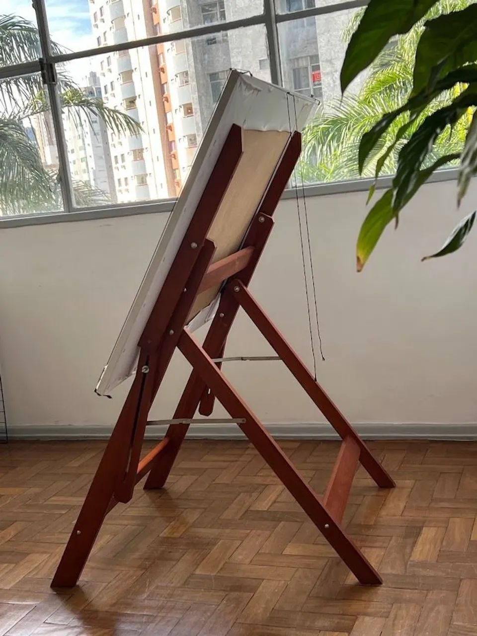 PRANCHETA A1 COM RÉGUA PARALELA - Foto 2