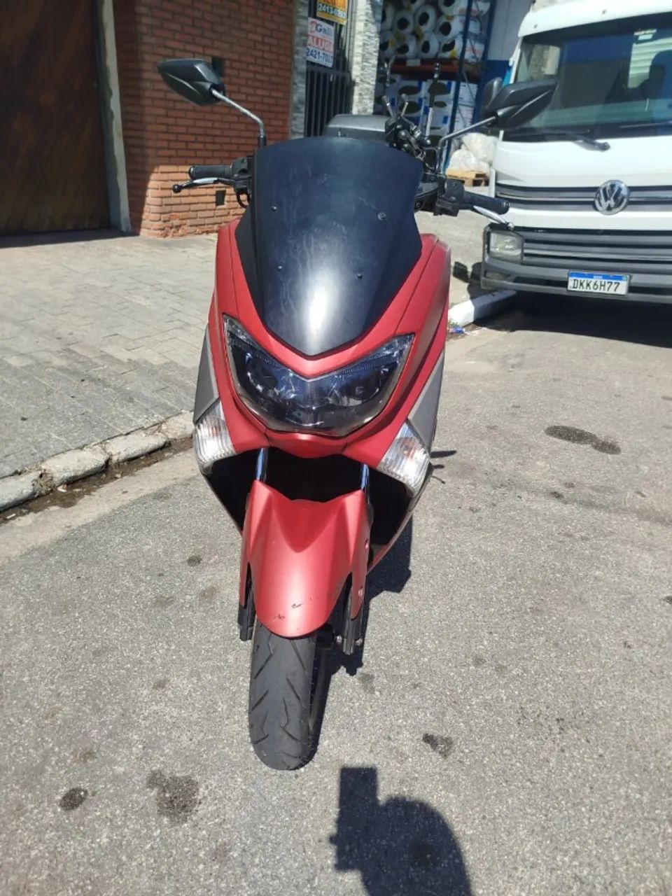 Yamaha NMax 160 2019 - Foto 2