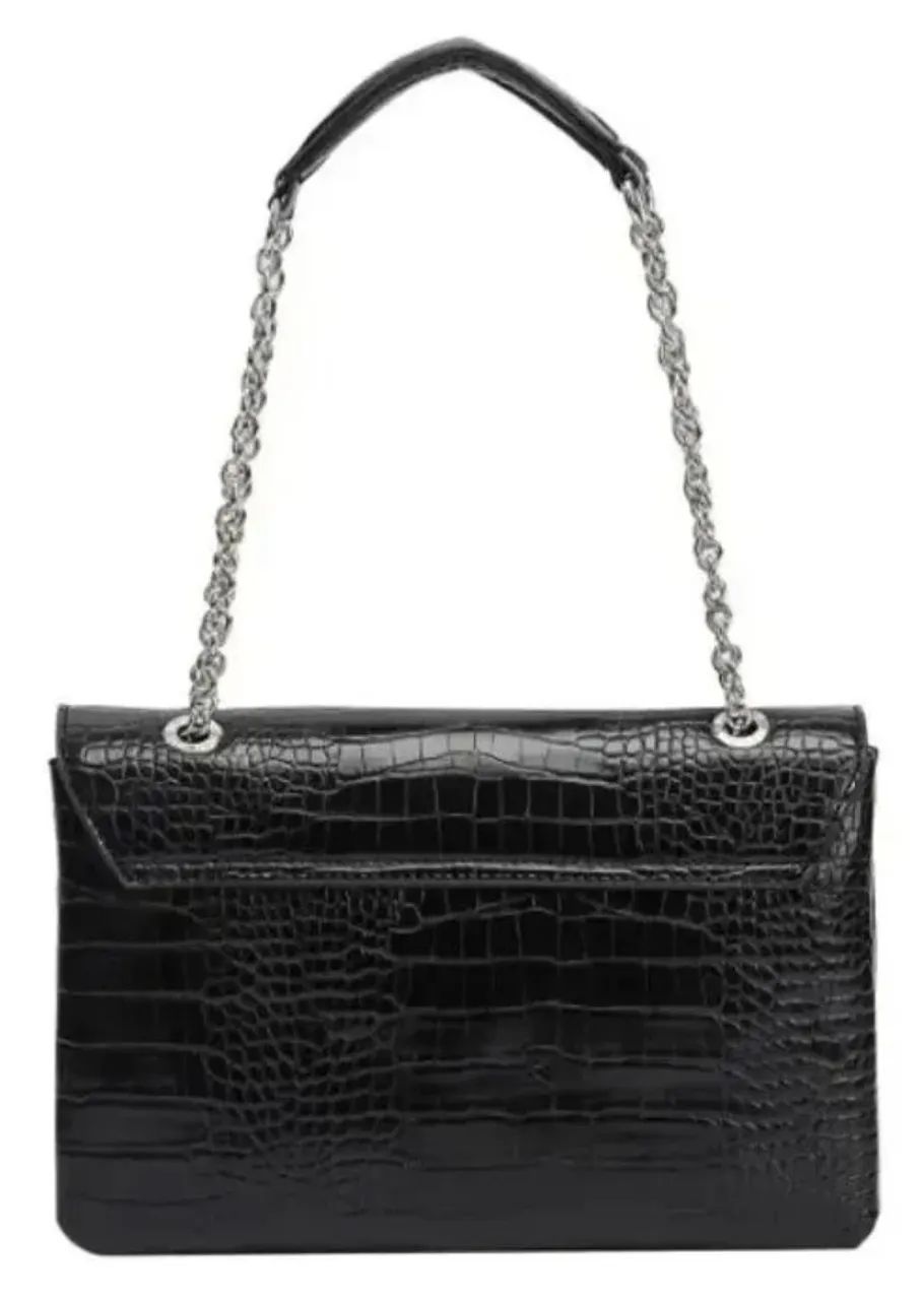 BOLSA SANTA LOLLA CROCO  - Foto 4