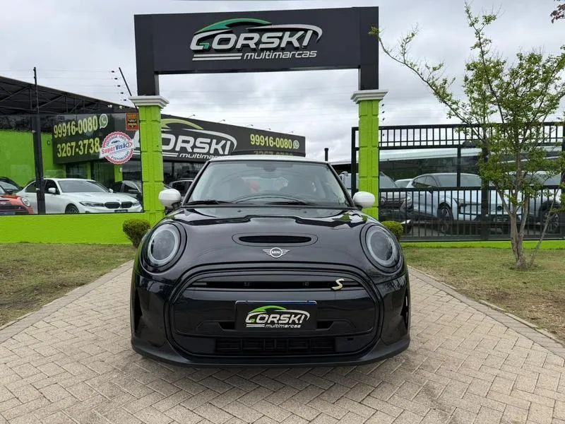 Mini Cooper E 3P (elétrico) 2024 - Foto 2