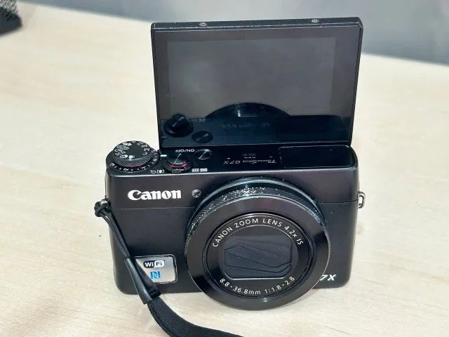 CANON 7546 Câmera Digital Powershot, G7 X (Seminova/Usada) - Foto 4