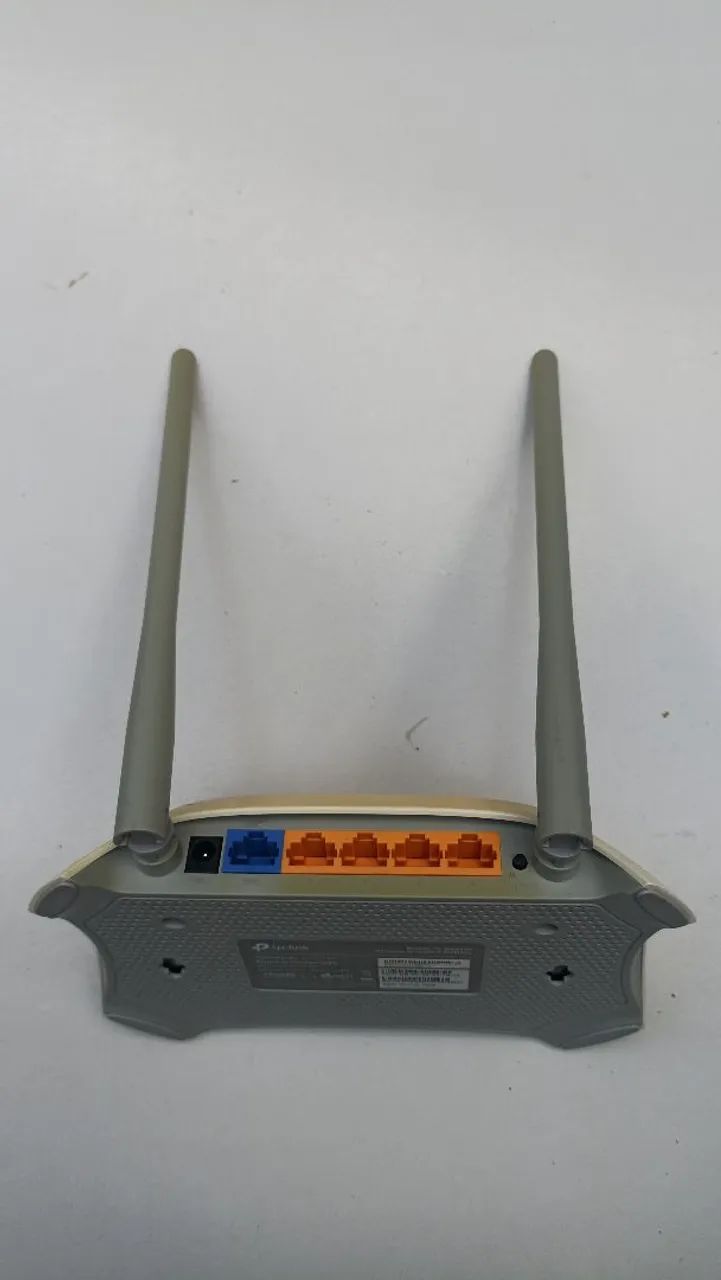 Roteador Repetidor TP-Link duas antenas  - Foto 4