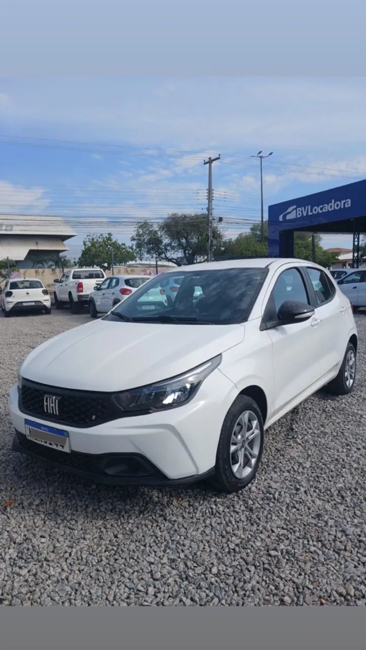 Fiat Argo Drive 1.0 6V Flex 2026 - Foto 2
