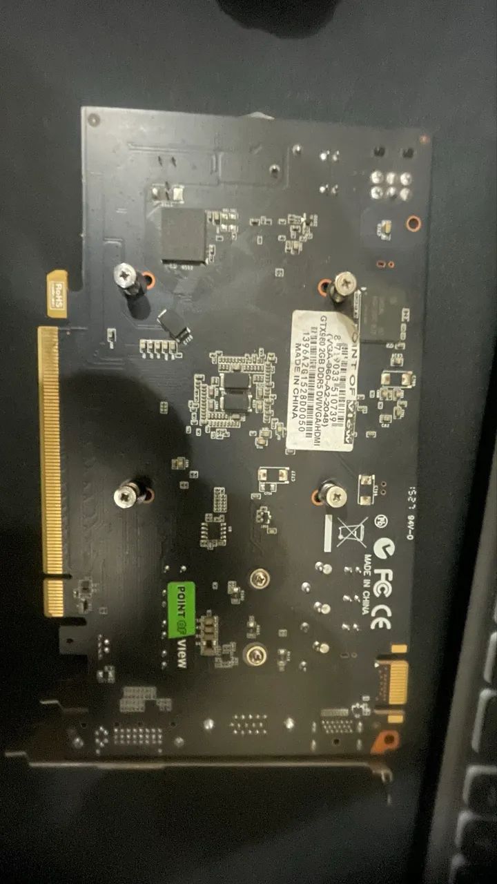 Placa de vídeo GTX 960 2GB - Foto 4