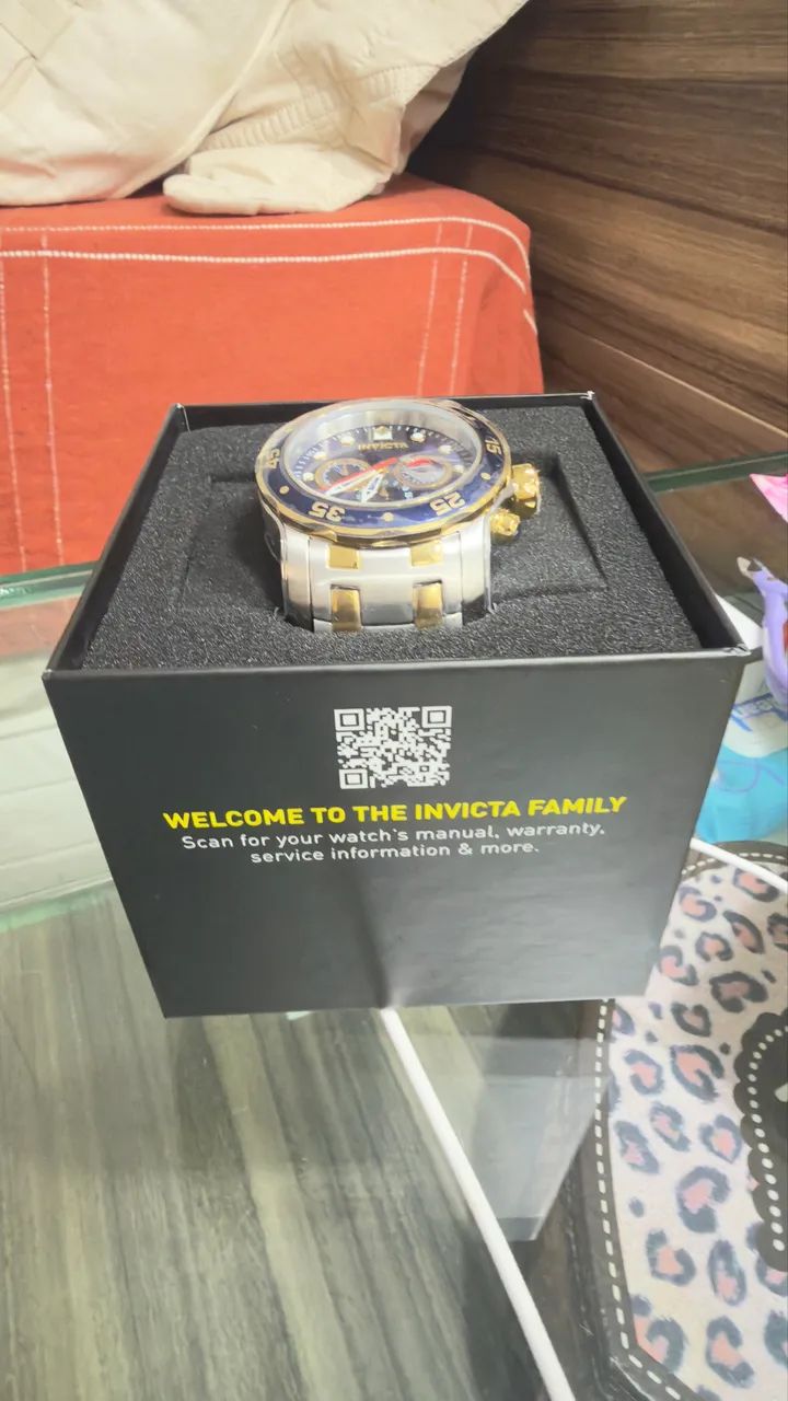 Vendo relógio invicta novo - Foto 3