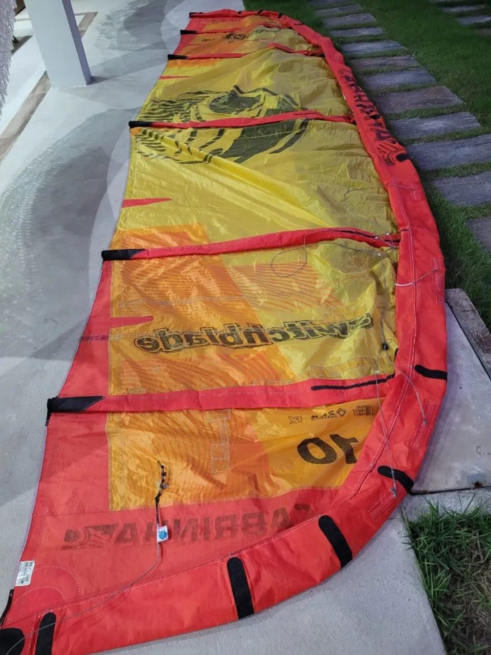 Kitesulf cabrinha switchblade 2019