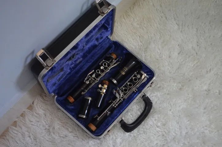 Clarinete Si Bemol Selmer Bundy - Resonite ((( Promoção ))) - Foto 2