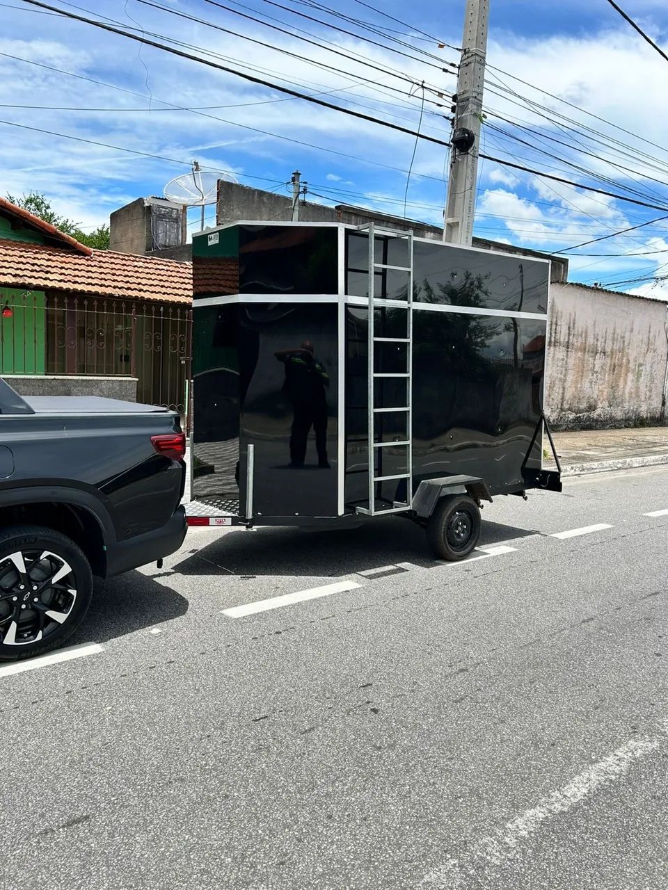 Trailer em ACM NOVO 2025 - Foto 2