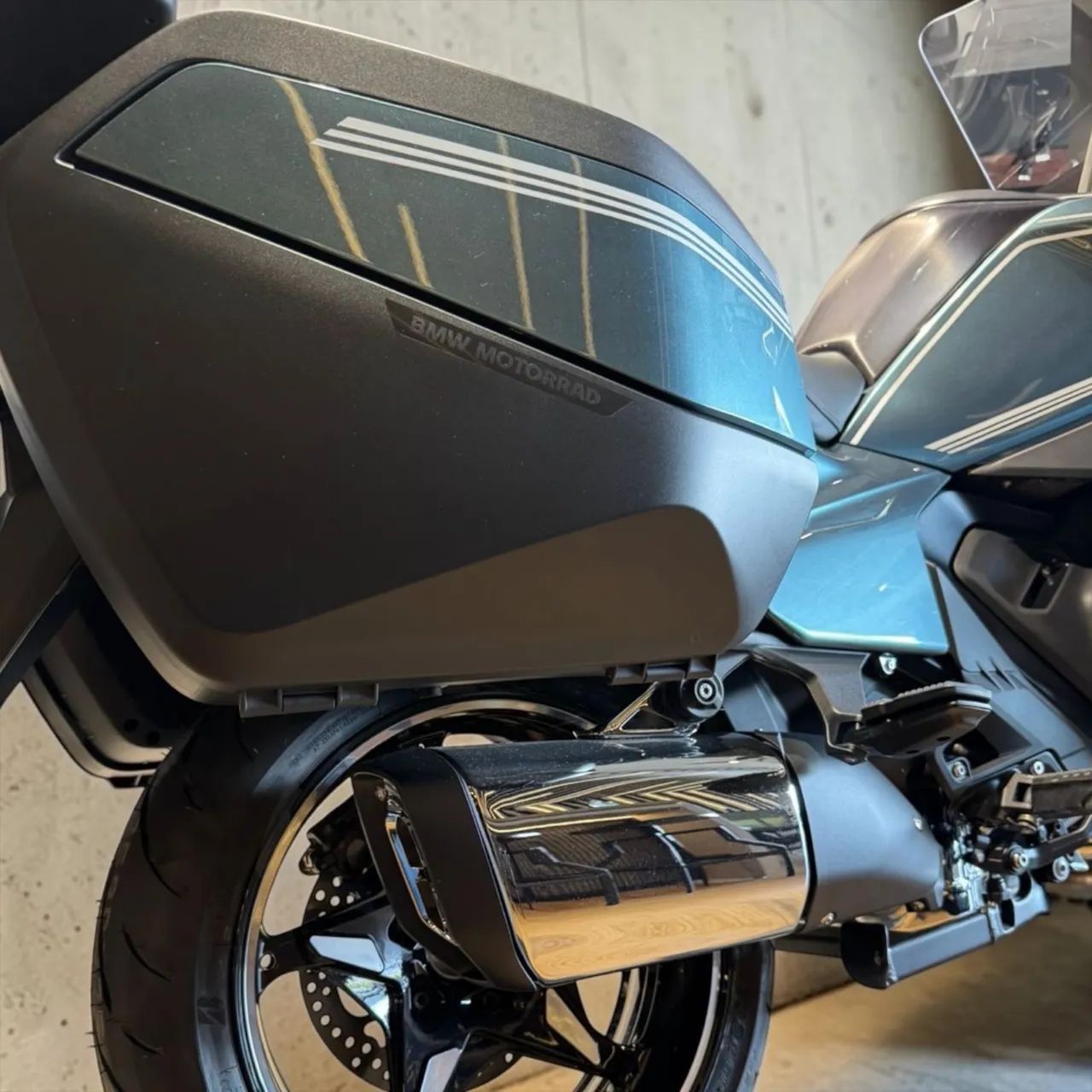 2026 BMW R 1300 RT ASA / automática  - Foto 2