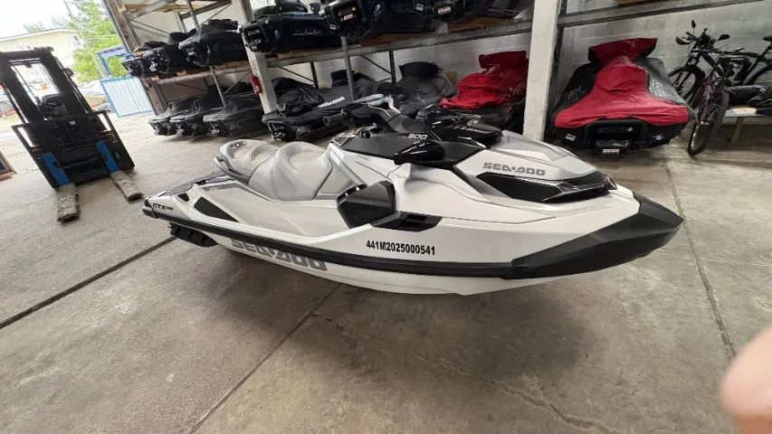 Sea doo GTX 300 LIMITED c/ 44 hs de uso ( zerado ) - Foto 2
