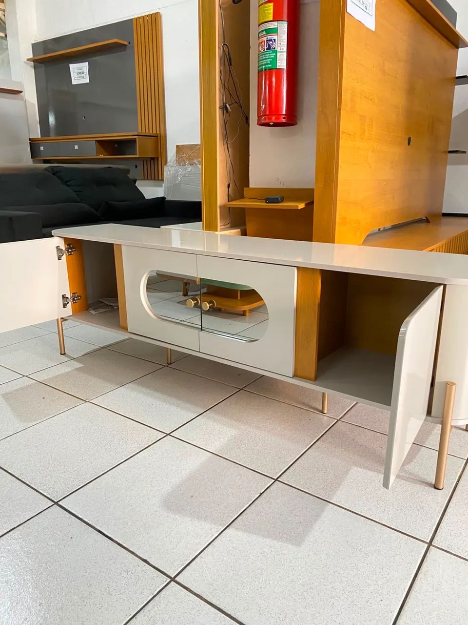 Rack para Tv 75 polegadas 