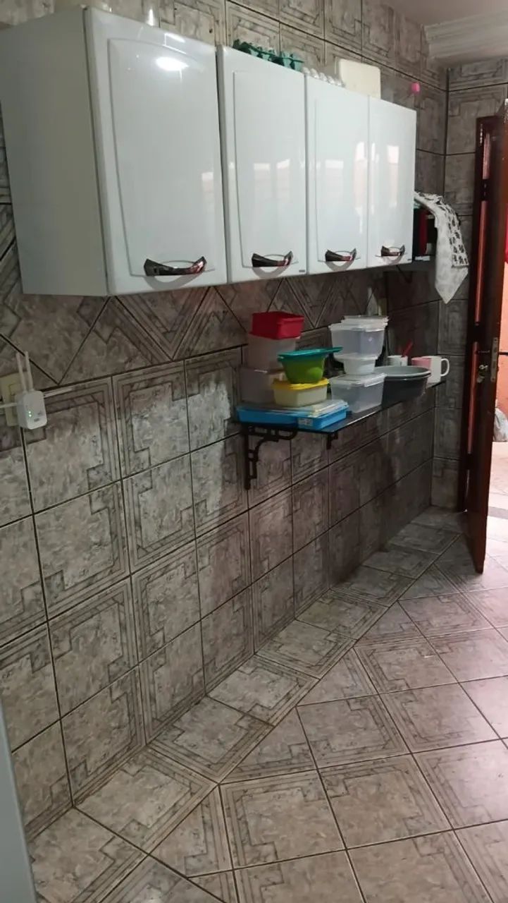 Aluga se kitnet mobiliada para MULHER - Foto 2