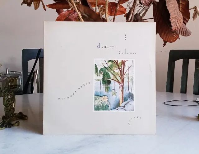 LP Vinil - Durutti Column - Without Mercy (1984) Pós Punk - Foto 3
