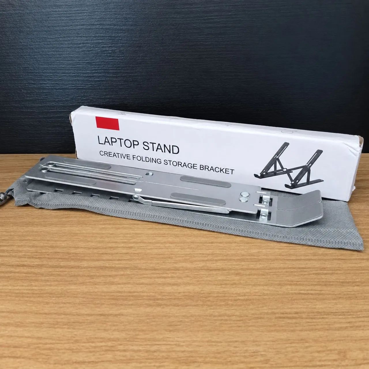 Suporte Ajustável Para Notebook