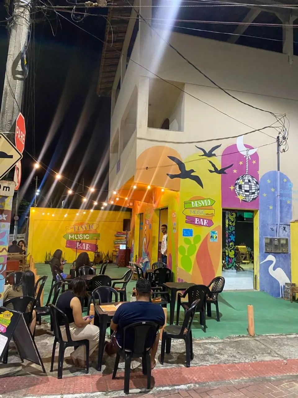 BAR DE FRENTE À PRAIA - PASSO PONTO - Foto 11