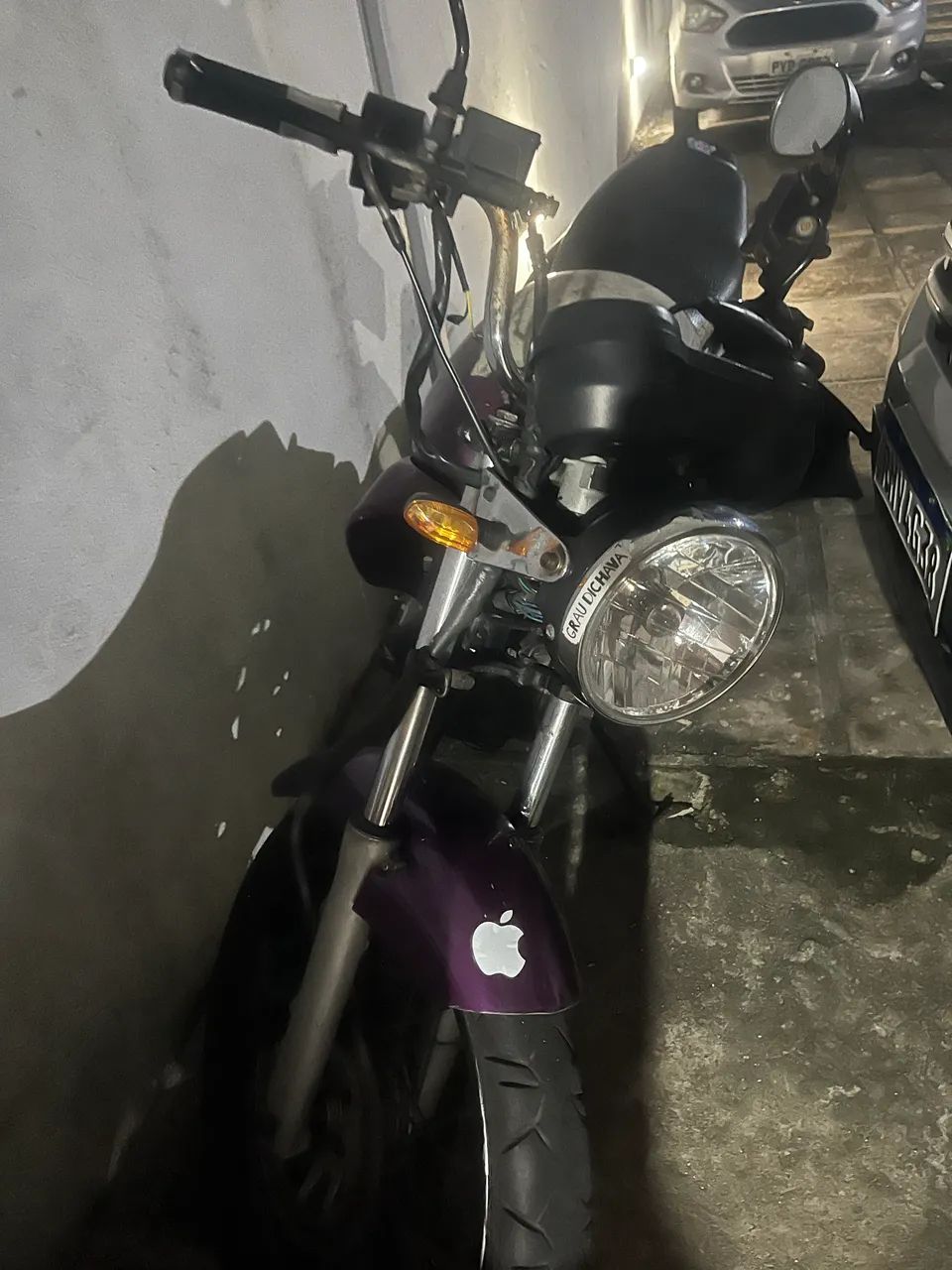 Cbx200 strada conservada  - Foto 3