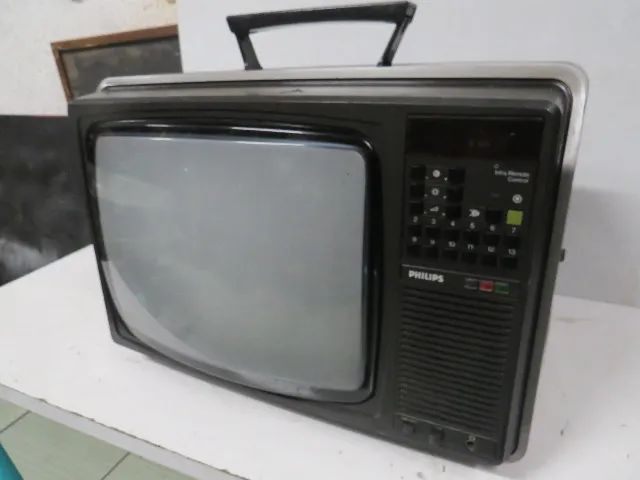 tv philps antiga philips - Foto 3