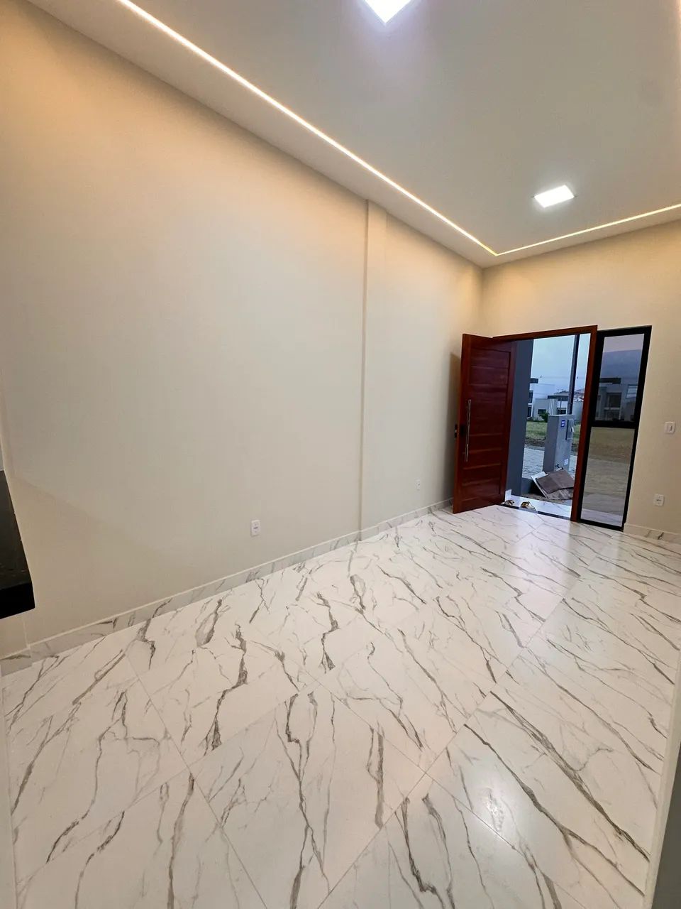 Condomínio MCMV- Ótimo acabamento e beco - casa 3 quartos  - Foto 2