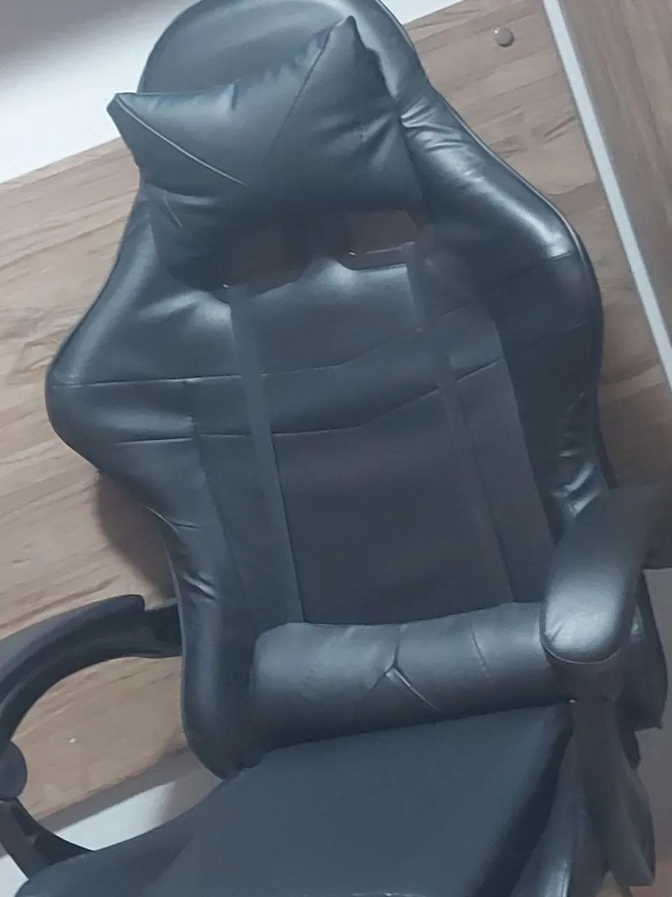 Cadeira gamer da prizi - Foto 4