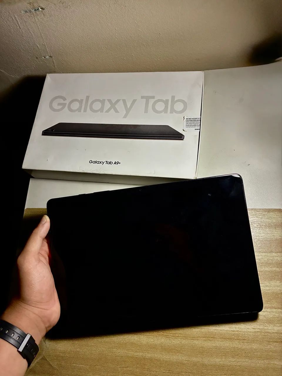 Tablet Samsung A9+