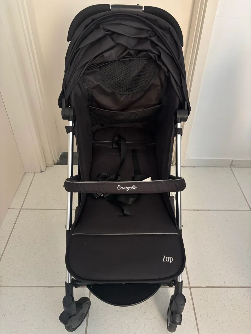 Carrinho de bebê  - Foto 2