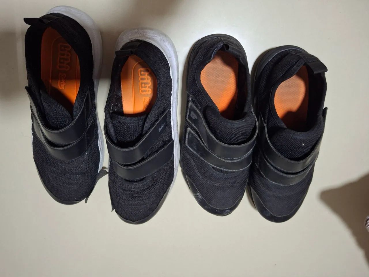 Tênis BIBI - 2 pares - Foto 2