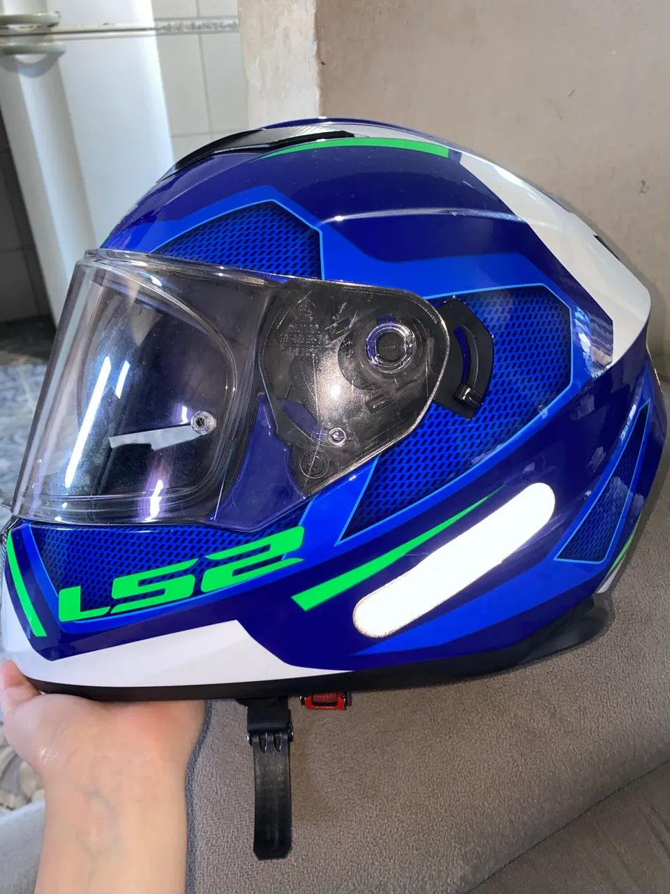 Capacete LS2 - Foto 2