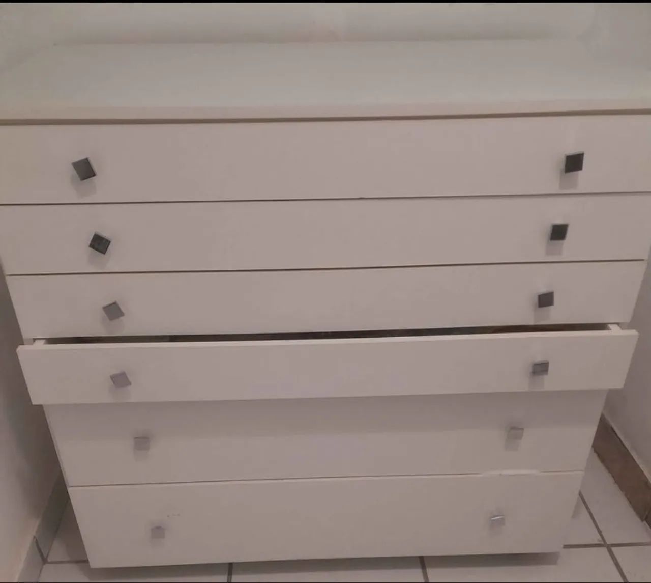Cômoda em MDF usado  - Foto 3