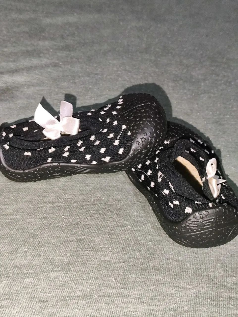 Sandália antiderrapante feminina infantil 