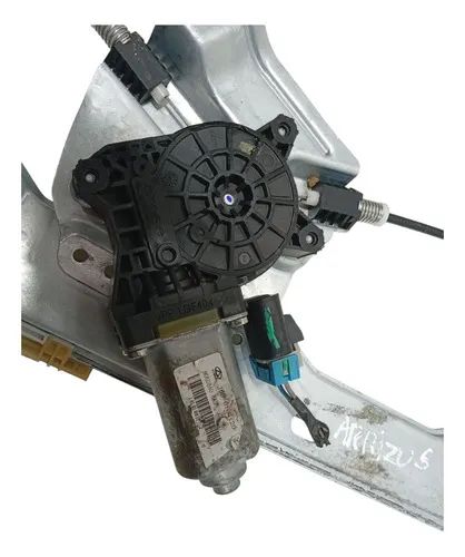 Máquina Vidro C/motor Dianteira Direita Arrizo 5 19/21 Orig - Foto 4