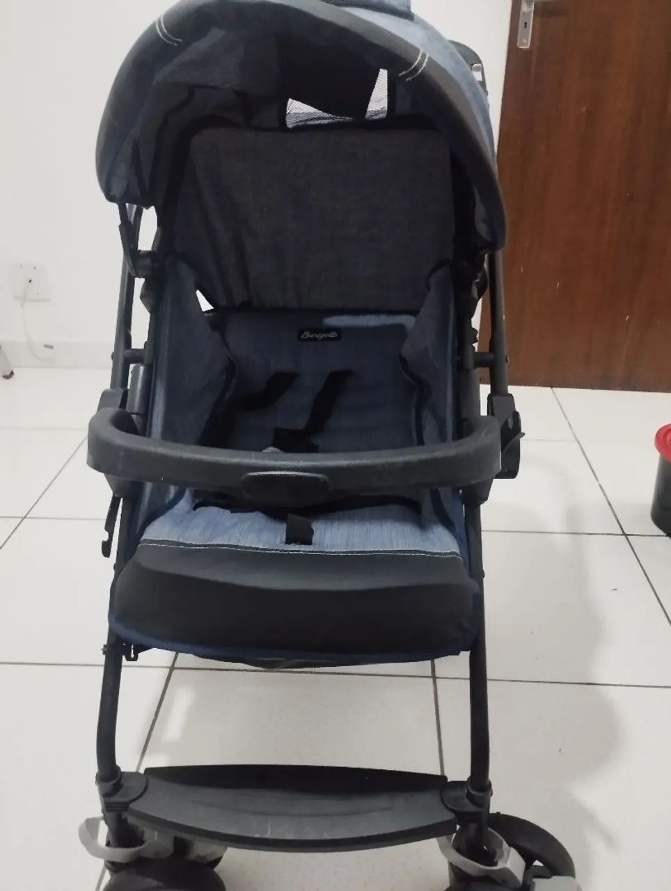 Carrinho de bebê  - Foto 2