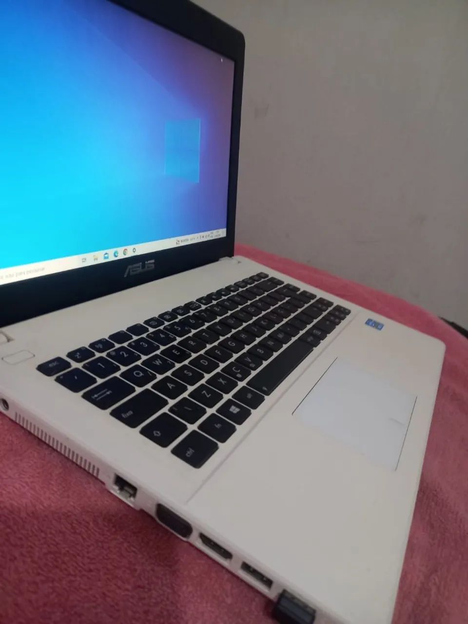 Notebook asus i3 lindo rápido ssd garantia  - Foto 5