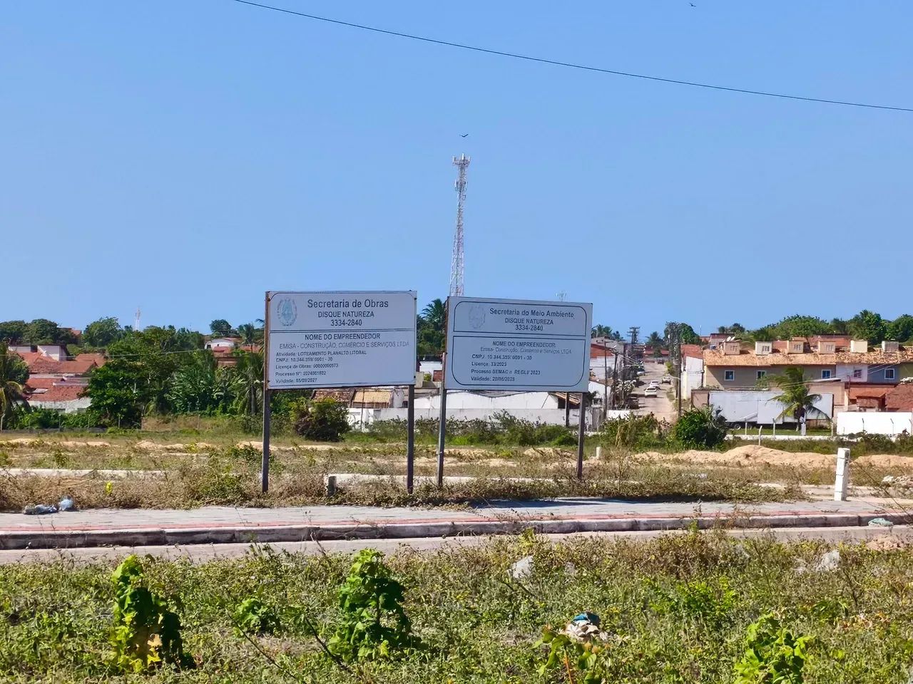 Lotes à venda: Centro de Cascavel - CE - Foto 5