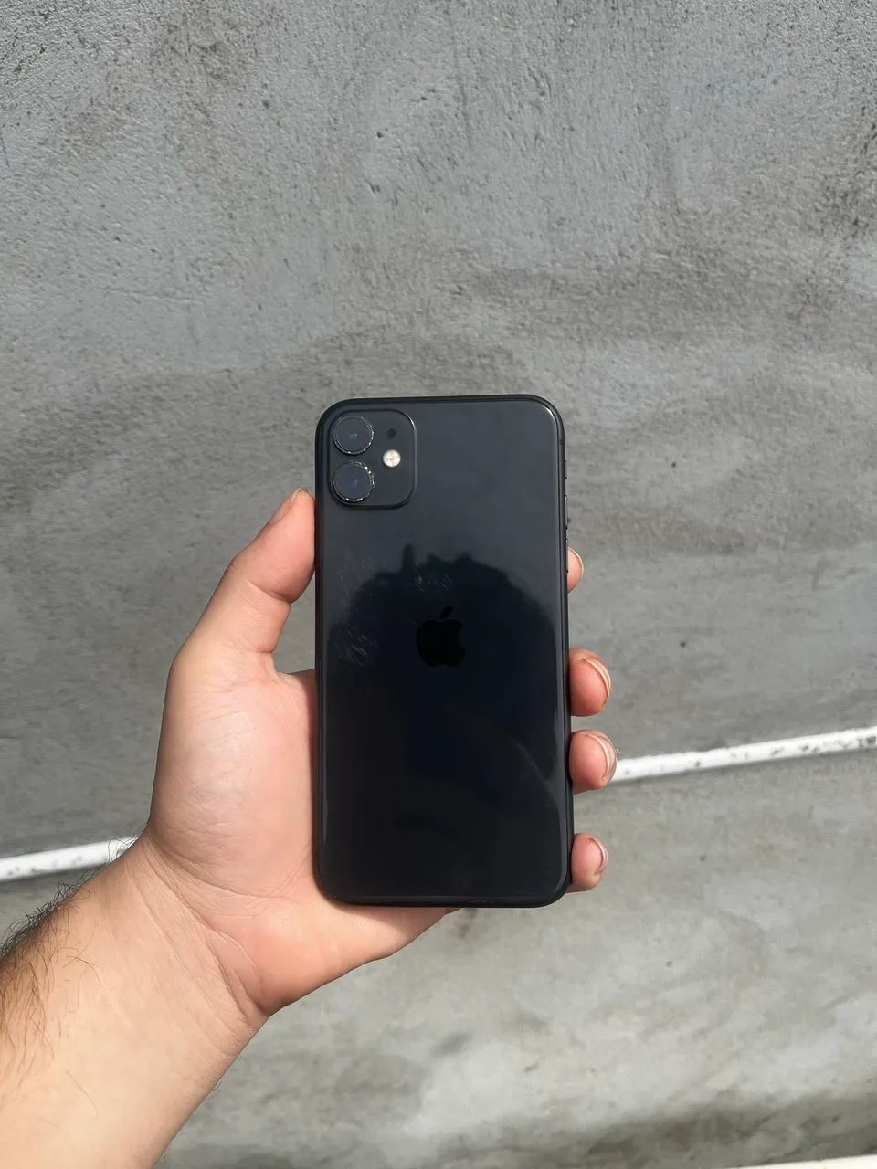 iPhone 11 preto 64gb - Foto 2