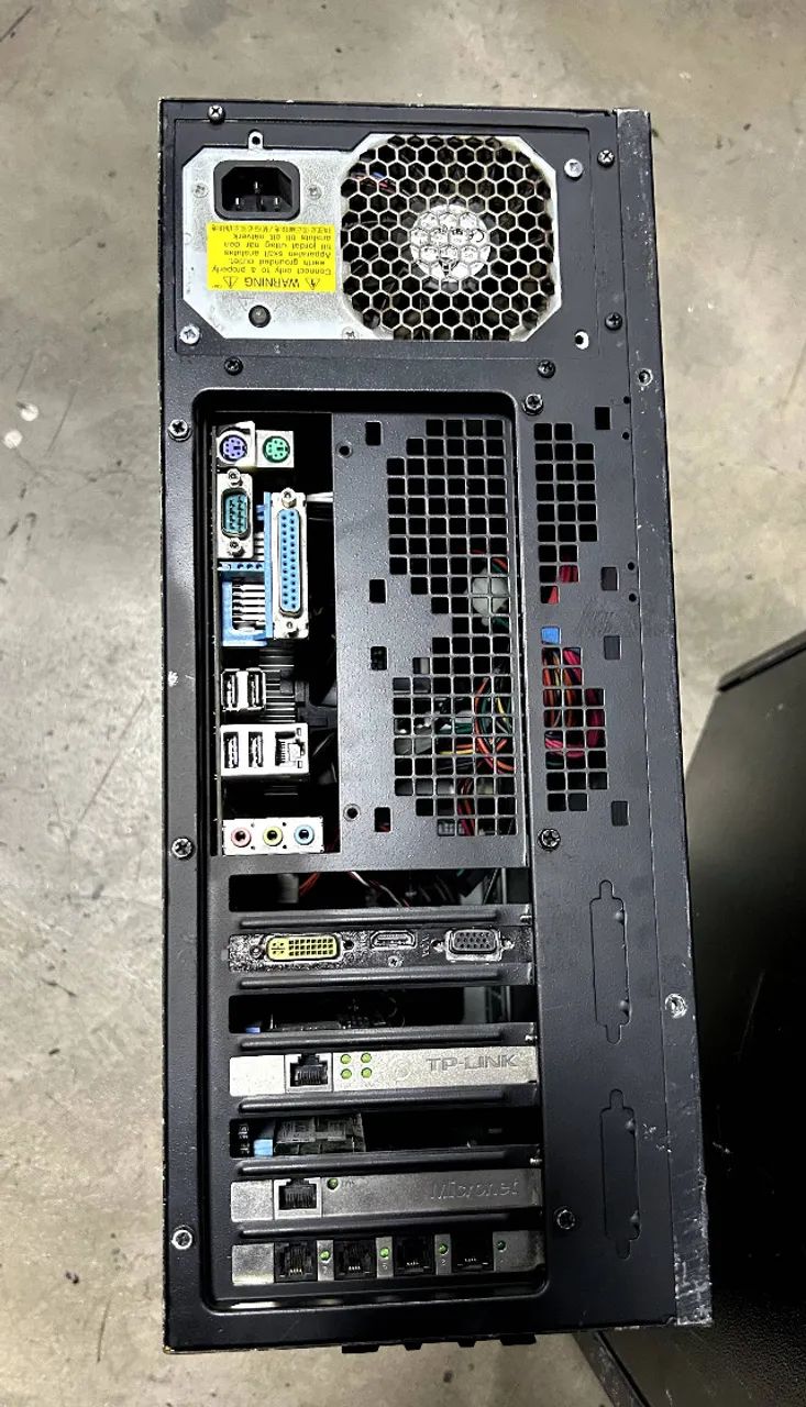 PC para rack Asus P8H61 4GB de Ram - Foto 2