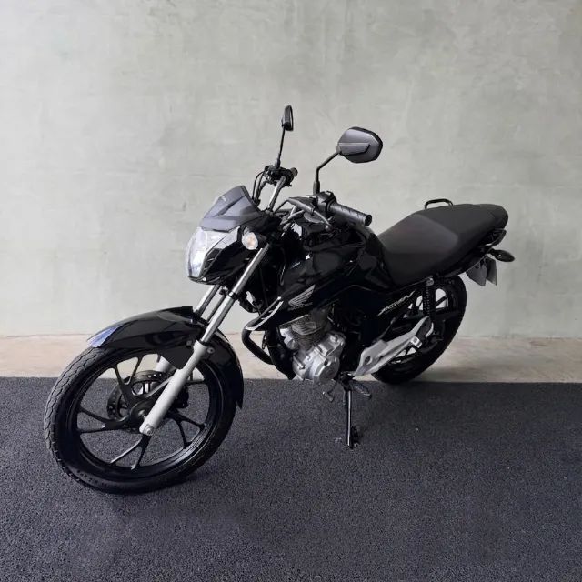 Alugo Honda Fan 160 - Foto 3