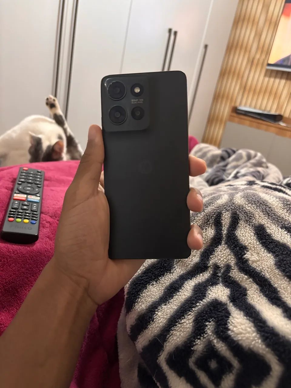 Vende se moto g75 - Foto 4