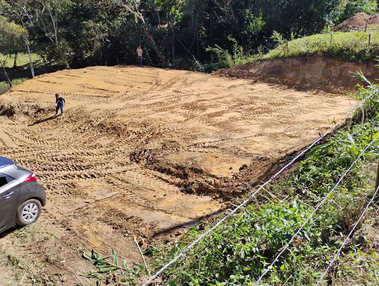 Terreno Rio Acima - Estrada Real - Foto 3