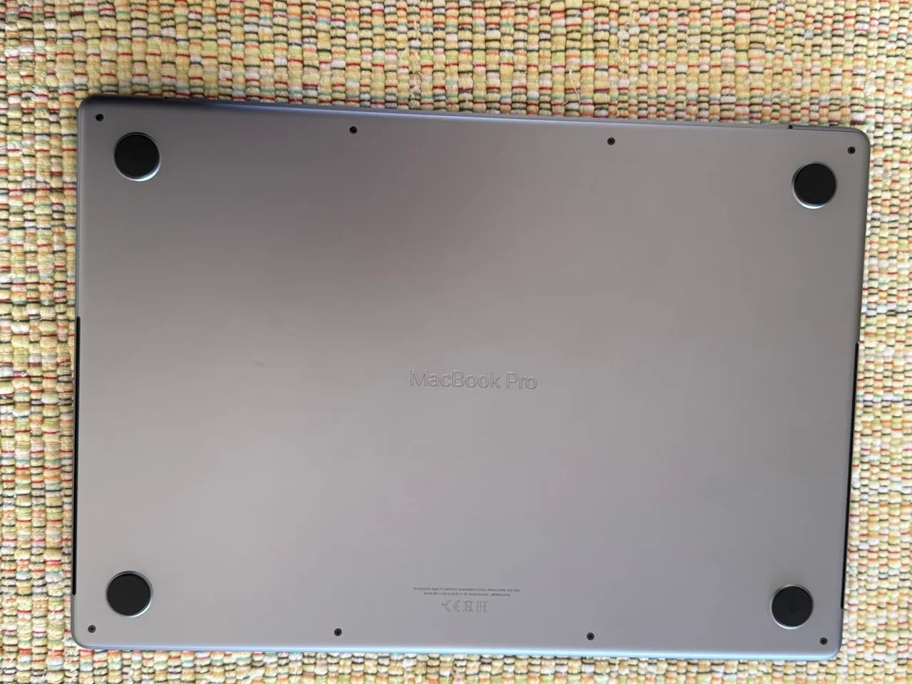 Apple Macbook M1 Max - Foto 3