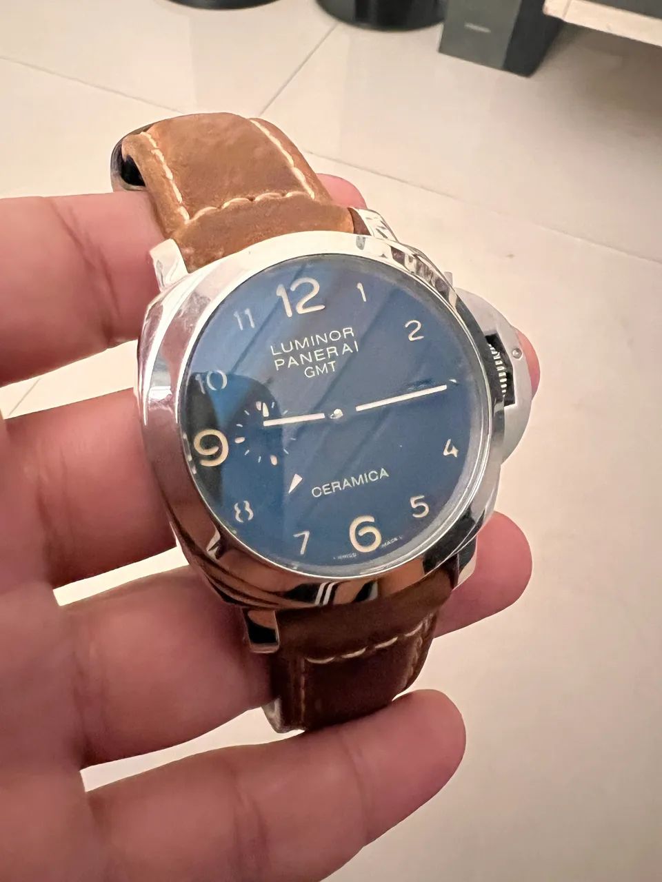 Panerai GMT 