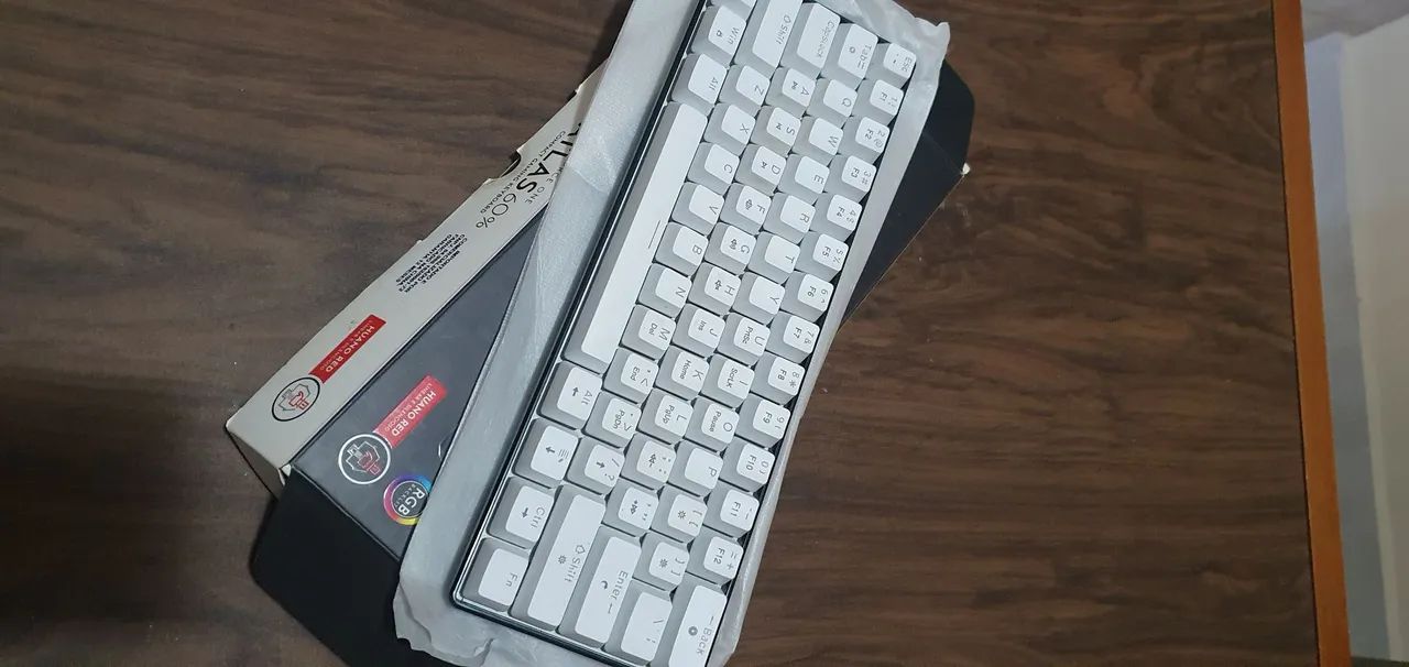 Teclado de jogos!! - Foto 2