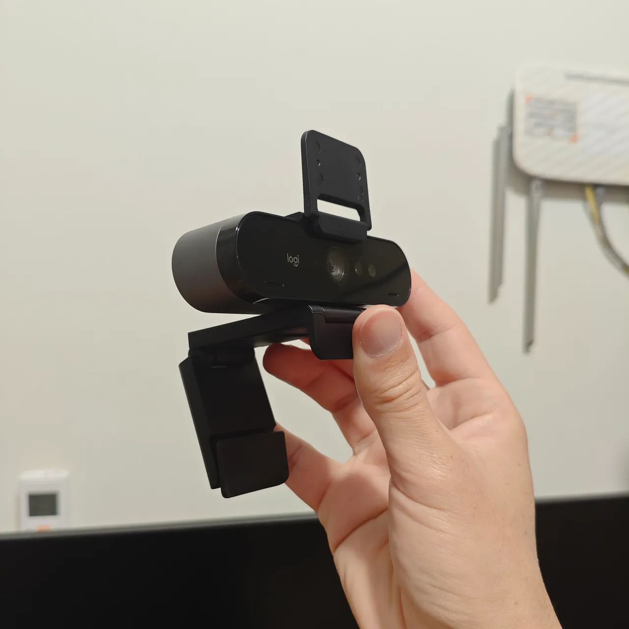 Webcam Logitech Brio 4K - Foto 3